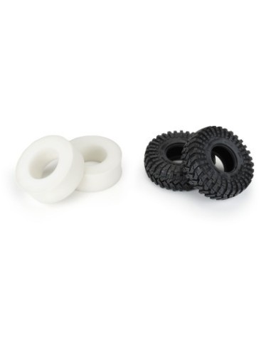 1-6 Maxxis Trepador G8 F-R 2.9" Rock Crawler Tires (2): SCX6