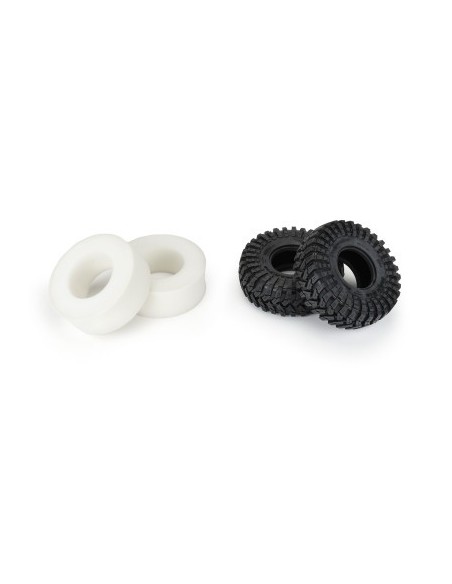1-6 Maxxis Trepador G8 F-R 2.9" Rock Crawler Tires (2): SCX6