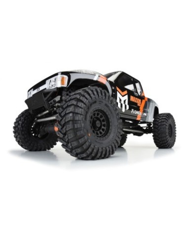 1-6 Maxxis Trepador G8 F-R 2.9" Rock Crawler Tires (2): SCX6
