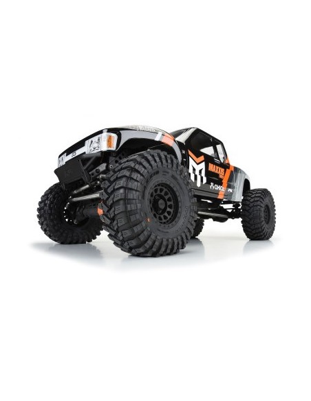 1-6 Maxxis Trepador G8 F-R 2.9" Rock Crawler Tires (2): SCX6