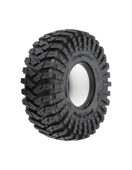 1-6 Maxxis Trepador G8 F-R 2.9" Rock Crawler Tires (2): SCX6