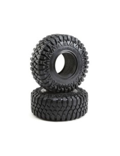1-6 Maxxis Creepy Crawler LT Front-Rear 3.6 Tire with Inserts (2): Super Rock Rey