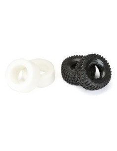 1/7 Hyrax Front/Rear All Terrain Unlimited Desert Racer Tires (2) 2