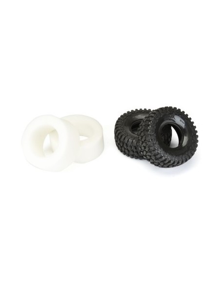 1/7 Hyrax Front/Rear All Terrain Unlimited Desert Racer Tires (2)