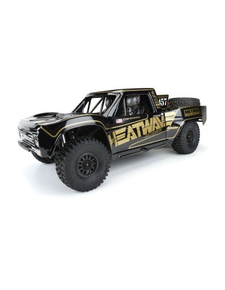 1/7 Hyrax Front/Rear All Terrain Unlimited Desert Racer Tires (2)
