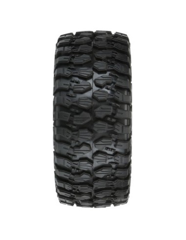 1/7 Hyrax Front/Rear All Terrain Unlimited Desert Racer Tires (2)