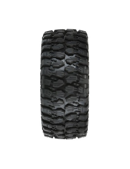 1/7 Hyrax Front/Rear All Terrain Unlimited Desert Racer Tires (2)