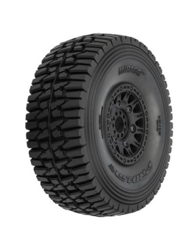 1-7 Mirage TT Fr-Rr MT Tires Mtd 17mm Blk Raid (2)