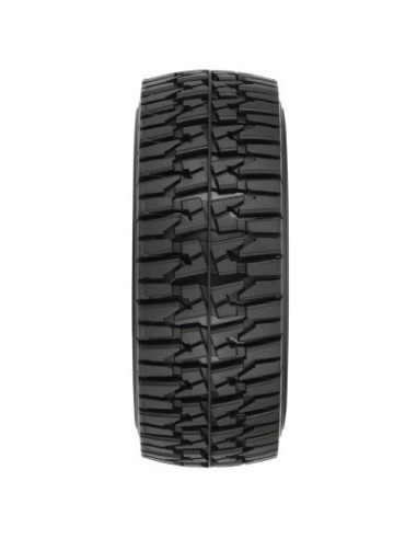 1-7 Mirage TT Fr-Rr MT Tires Mtd 17mm Blk Raid (2)