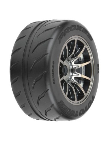 1/7 Toyo Proxes R888R S3 Rear 53/107 2.9" BELTED MTD 17mm Spectre (2)