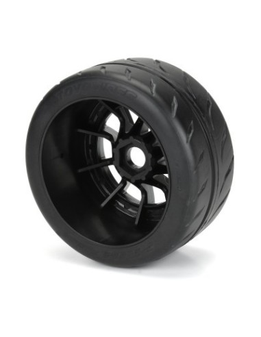 1/7 Toyo Proxes R888R S3 Rear 53/107 2.9" BELTED MTD 17mm Spectre (2)