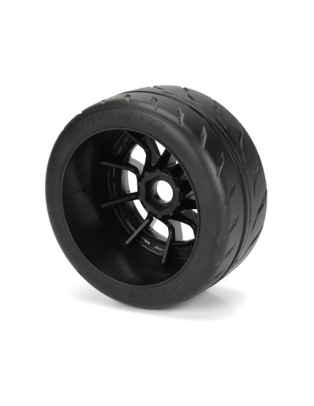 1/7 Toyo Proxes R888R S3 Rear 53/107 2.9" BELTED MTD 17mm Spectre (2)