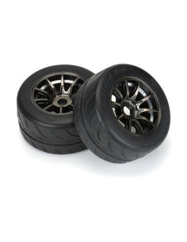 1/7 Toyo Proxes R888R S3 Rear 53/107 2.9" BELTED MTD 17mm Spectre (2)