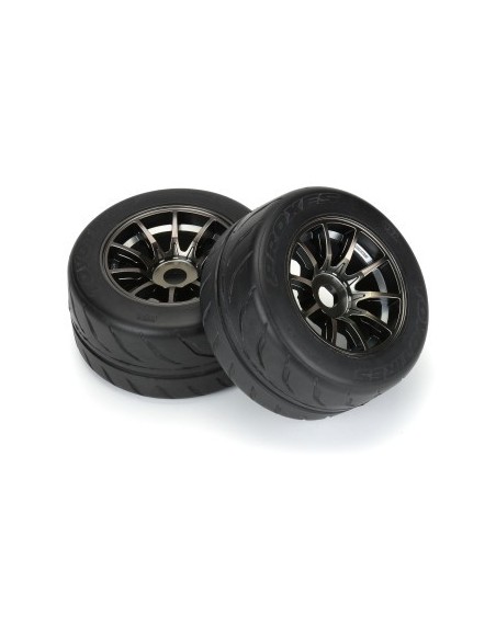 1/7 Toyo Proxes R888R S3 Rear 53/107 2.9" BELTED MTD 17mm Spectre (2)