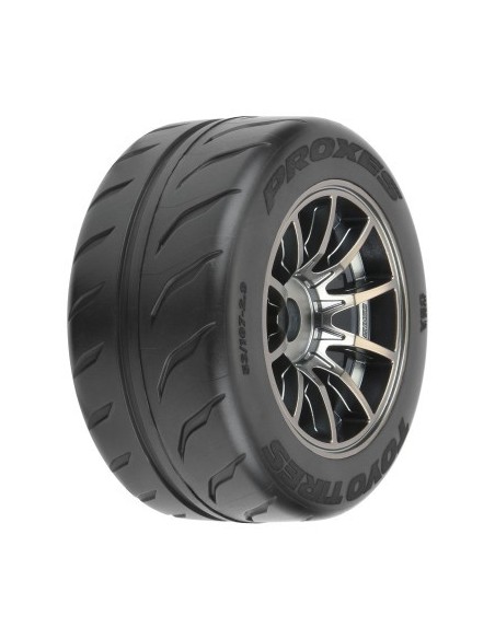 1/7 Toyo Proxes R888R S3 Rear 53/107 2.9" BELTED MTD 17mm Spectre (2)