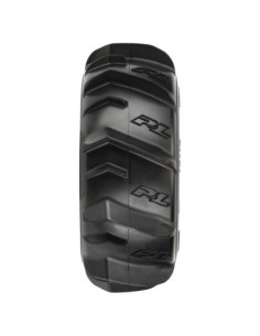 1-7 Dumont Sand-Snow F-R Tires MTD 17mm Black Raid (2): Mojave-UDR 2