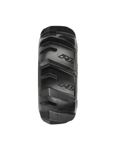 1-7 Dumont Sand-Snow F-R Tires MTD 17mm Black Raid (2): Mojave-UDR