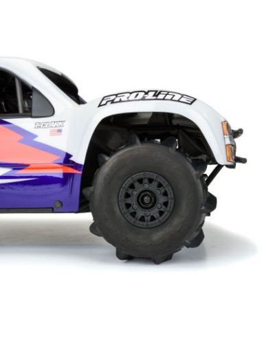 1-7 Dumont Sand-Snow F-R Tires MTD 17mm Black Raid (2): Mojave-UDR