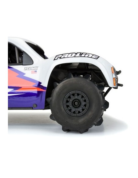 1-7 Dumont Sand-Snow F-R Tires MTD 17mm Black Raid (2): Mojave-UDR