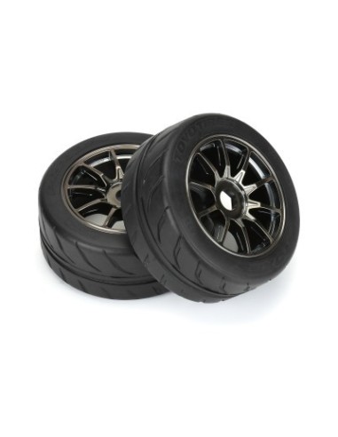 1/7 Toyo Proxes R888R S3 F/R 42/100 2.9" BELTED MTD 17mm Spectre (2)