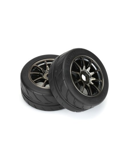 1/7 Toyo Proxes R888R S3 F/R 42/100 2.9" BELTED MTD 17mm Spectre (2)
