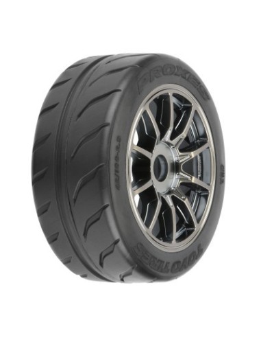 1/7 Toyo Proxes R888R S3 F/R 42/100 2.9" BELTED MTD 17mm Spectre (2)