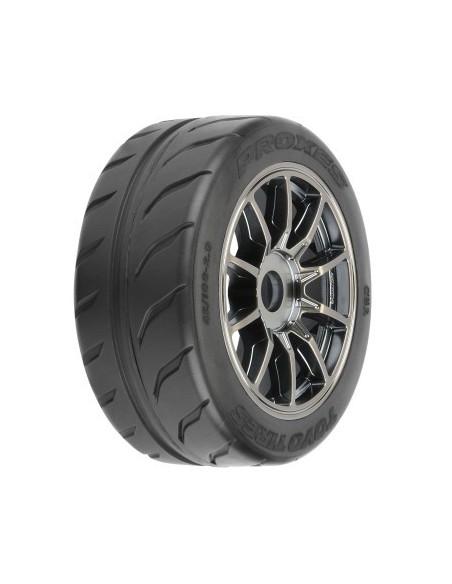 1/7 Toyo Proxes R888R S3 F/R 42/100 2.9" BELTED MTD 17mm Spectre (2)