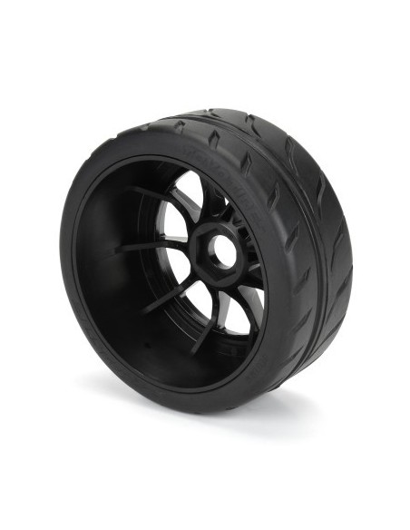 1/7 Toyo Proxes R888R S3 F/R 42/100 2.9" BELTED MTD 17mm Spectre (2)