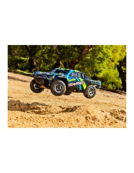 Orange Slash® 4X4 Ultimate: 1-10 Scale 4WD Brushless Short Course Truck with TQi™ Radio System Traxxas Link™ Wireless