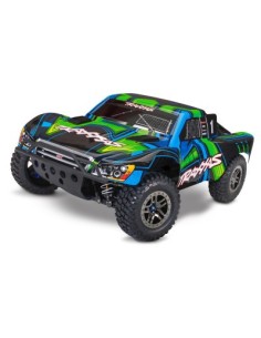 Orange Slash® 4X4 Ultimate: 1-10 Scale 4WD Brushless Short Course Truck with TQi™ Radio System Traxxas Link™ Wireless 2