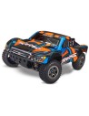 Orange Slash® 4X4 Ultimate: 1-10 Scale 4WD Brushless Short Course Truck with TQi™ Radio System Traxxas Link™ Wireless