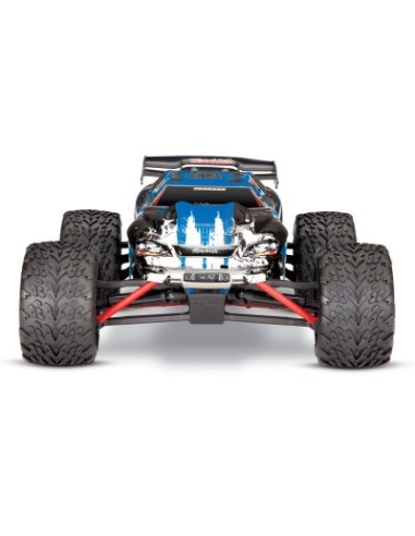 copia de Purple E-Revo® VXL: 1-16-Scale 4WD Brushless Monster Truck with TQi™ Traxxas Link™ Enabled 2.4GHz Radio System & T