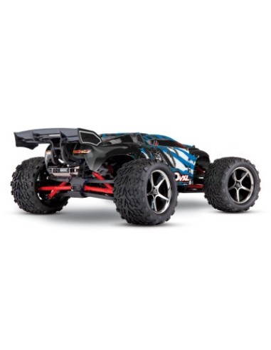 copia de Purple E-Revo® VXL: 1-16-Scale 4WD Brushless Monster Truck with TQi™ Traxxas Link™ Enabled 2.4GHz Radio System & T