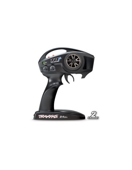 copia de Purple E-Revo® VXL: 1-16-Scale 4WD Brushless Monster Truck with TQi™ Traxxas Link™ Enabled 2.4GHz Radio System & T