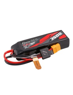Gens ace G-Tech 3500mAh 2S1P 7.4V 60C Lipo Batería con enchufe XT60