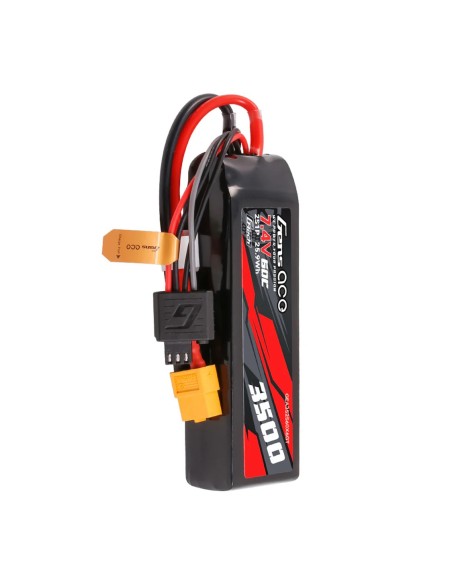 Gens ace G-Tech 3500mAh 2S1P 7.4V 60C Lipo Batería con enchufe XT60