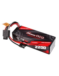 Batería de Gens ace 2200mAh 11.1V 3S1P 35C Lipo con enchufe IEC2