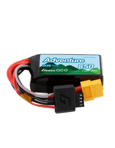 Gens ace Adventure G-Tech 850mAh 3S1P 11.1V 60C Lipo Batería XT60
