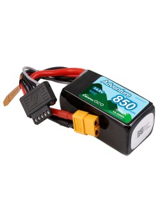 Gens ace G-Tech 850mAh 4S1P 14.8V 60C Adventure RC car Lipo Battery 2