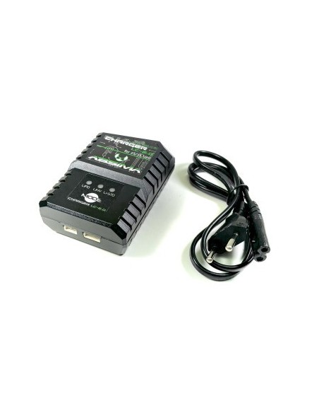 RC Energy Starter Set 4200 (LiPo-LC-2.0)