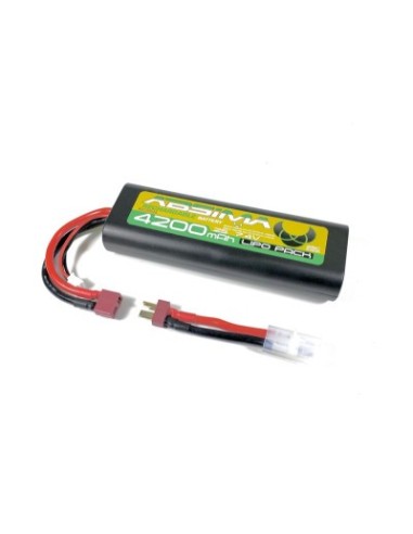 RC Energy Starter Set 4200 (LiPo-LC-2.0)