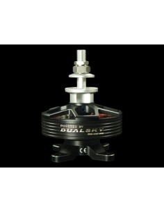 Motor Dualsky  GA4000.6 210 RPM/V, 700 g, 4000 W