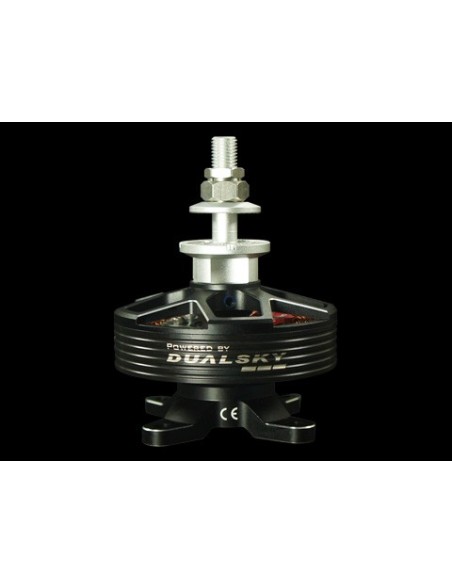 Motor Dualsky  GA4000.6 210 RPM/V, 700 g, 4000 W