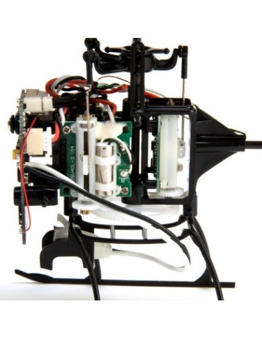 Nano S3 RTF with AS3X and SAFE
