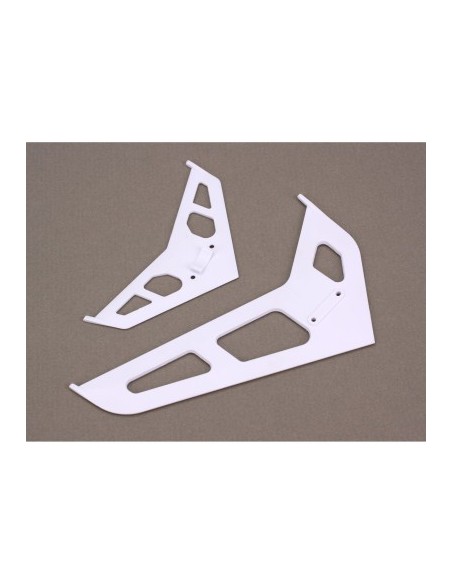 Stabilizer-Fin Set White: B450 330X 330S