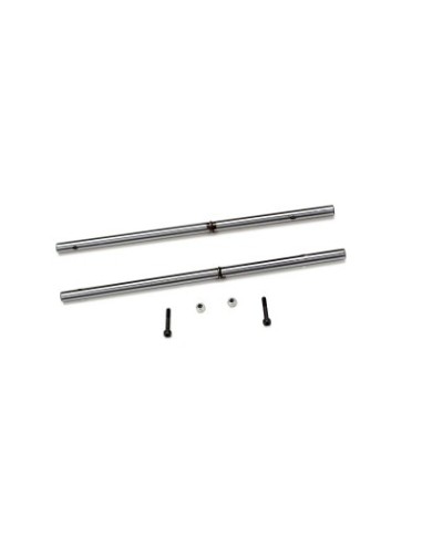 Flybarless Main Shaft (2): B450 X 330X 330S