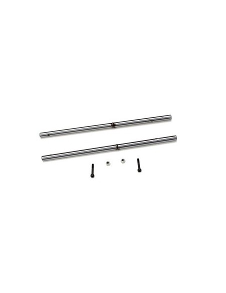 Flybarless Main Shaft (2): B450 X 330X 330S