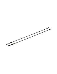 Tail Linkage-Pushrod set (2): B450 330X 330S
