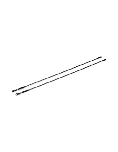 Tail Linkage-Pushrod set (2): B450 330X 330S