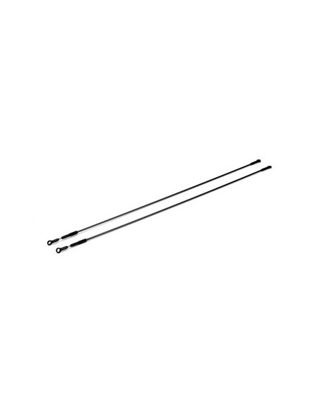 Tail Linkage-Pushrod set (2): B450 330X 330S